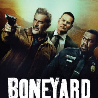 Boneyard DVD - Boneyard DVD