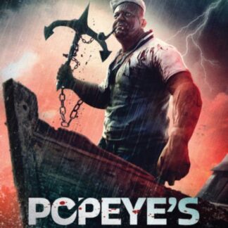 Popeyes Revenge DVD - Popeyes Revenge DVD