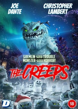 The Creeps DVD - The Creeps DVD