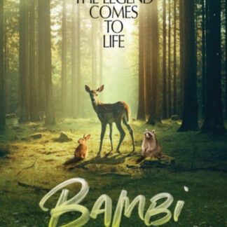 Bambi: A Tale Of Life In The Woods DVD