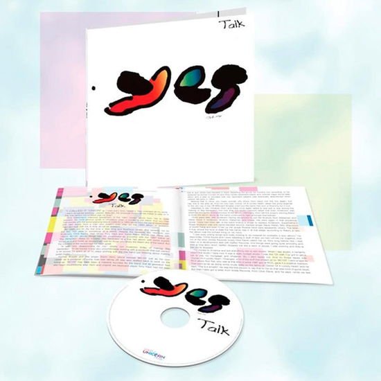 Yes - Talk 1CD