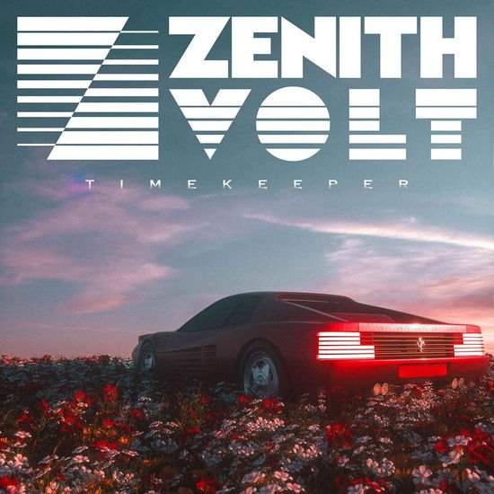 Zenith Volt - Timekeeper 1CD