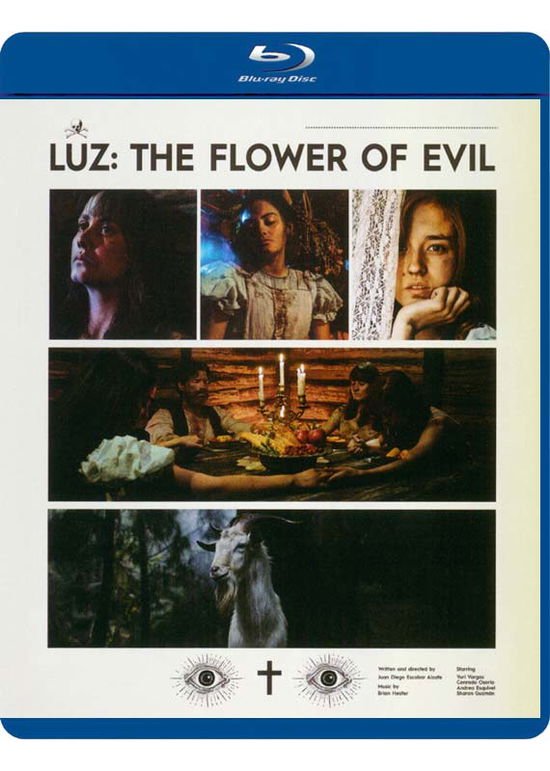 Luz: the Flower of Evil - Luz: The Flower Of Evil Blu-ray