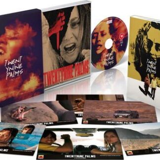 Twentynine Palms (Limited Edition) Blu-ray