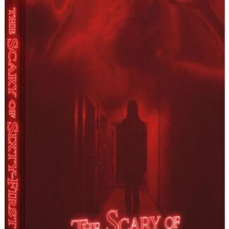 Scary Of Sixty-First. The Blu-ray