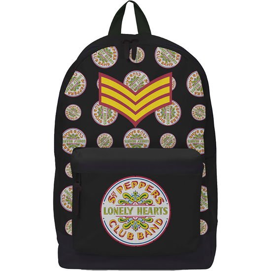 BEATLES Beatles Sgt Peppers Classic Backpack Merch