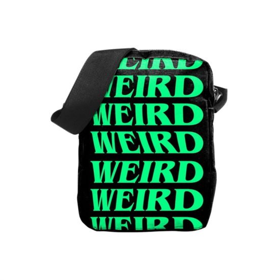 Yungblud - Yungblud Weird! Repeated Crossbody Bag