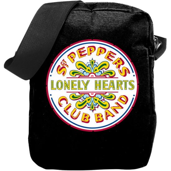 BEATLES The Beatles - Sgt Peppers (Cross Body Bag) Merch