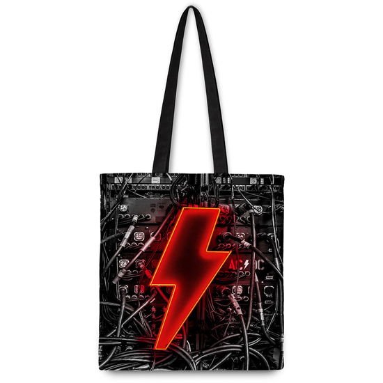 AC/DC - Ac/Dc Pwr Up Cotton Tote Bag