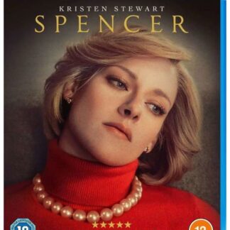 Pablo LarraÃ­n - Spencer Blu-ray
