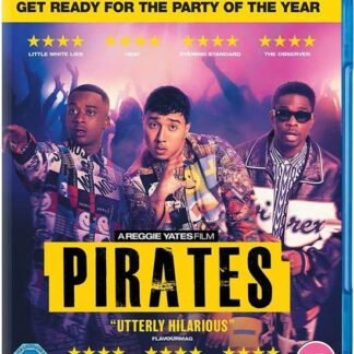 Pirates Bluray - Pirates Blu-ray