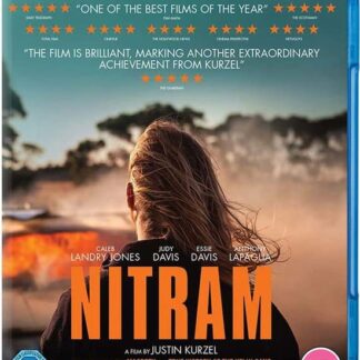 Nitram Bluray - Nitram Blu-ray