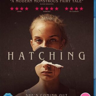 Hatching Bluray - Hatching Blu-ray