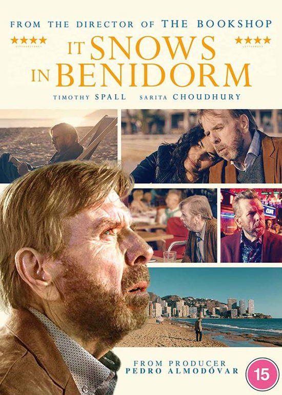It Snows in Benidorm - It Snows In Benidorm DVD