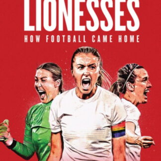 Lionesses How Football Came Home - Lionesses: How Football Came Home DVD