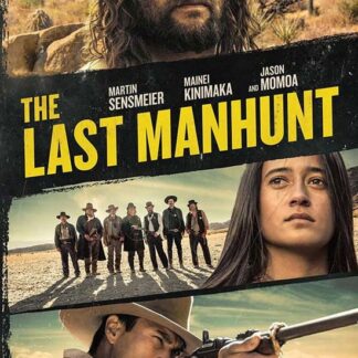 Last Manhunt. The DVD