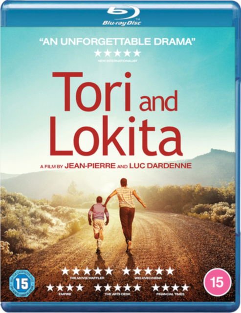 Tori & Lokita - Tori & Lokita Blu-ray