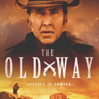 The Old Way - Old Way. The DVD