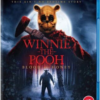 Winnie the Pooh Blood and Honey BD - Winnie The Pooh: Blood And Honey Blu-ray