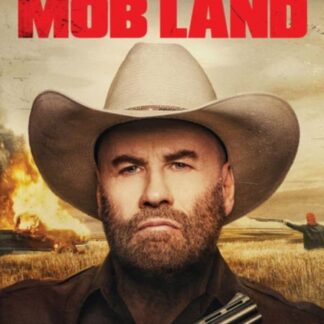 Nicholas Maggio - Mob Land DVD