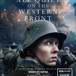 All Quiet On The Western Front Blu-ray