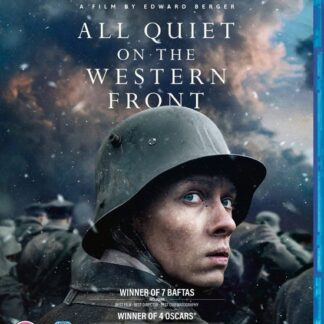 All Quiet On The Western Front Blu-ray