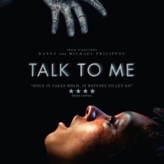 Danny Philippou - Talk To Me DVD