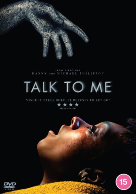 Danny Philippou - Talk To Me DVD