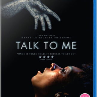 Talk to Me Bluray - Talk To Me Blu-ray
