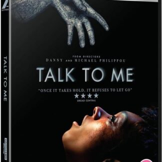 Danny Philippou - Talk To Me Blu-ray