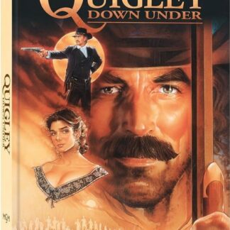 Quigley Down Under (Mediabook) Blu-ray