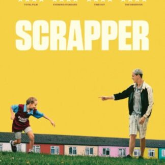 Scrapper DVD