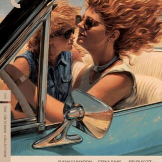 Ridley Scott - Thelma & Louise Blu-ray