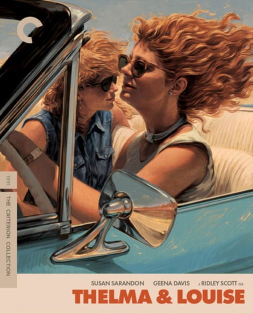 Ridley Scott - Thelma & Louise Blu-ray