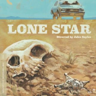LONE STAR Bluray - Lone Star Blu-ray