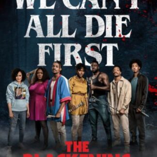 The Blackening DVD