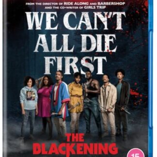 THE BLACKENING Bluray - The Blackening Blu-ray