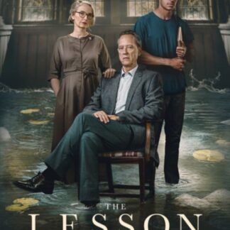 The Lesson DVD