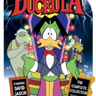 Count Duckula: The Complete Collection DVD