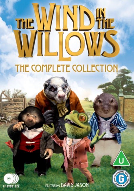 The Wind in the Willows - the - The Wind in the Willows - the DVD