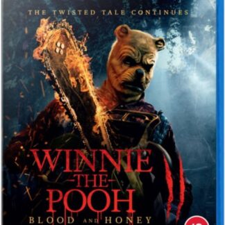 Winnie The Pooh: Blood And Honey 2 Blu-ray