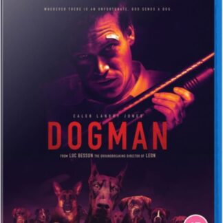 Dogman - Dogman Blu-ray
