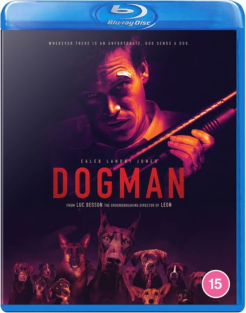 Dogman - Dogman Blu-ray
