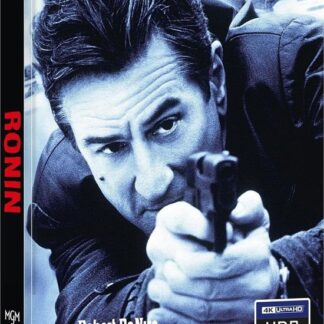 John Frankenheimer - Ronin (Mediabook) Blu-ray