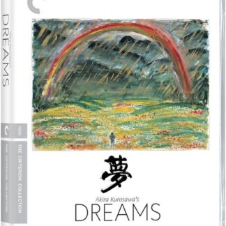 Akira Kurosawa - Kurosawas Dreams - Criterion Collection Blu-ray