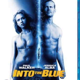 Into the Blue Bluray - Into The Blue Blu-ray