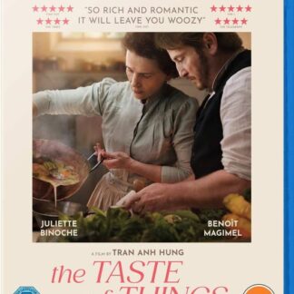 The Taste Of Things Blu-ray