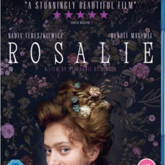 Rosalie Blu-Ray Blu-ray