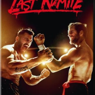 The Last Kumite DVD
