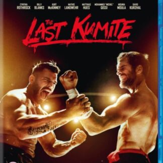 The Last Kumite Bluray - The Last Kumite Blu-ray